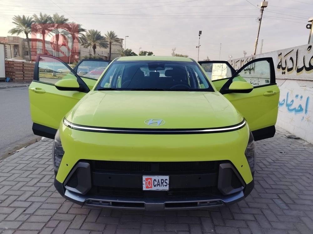 هيونداي كونا